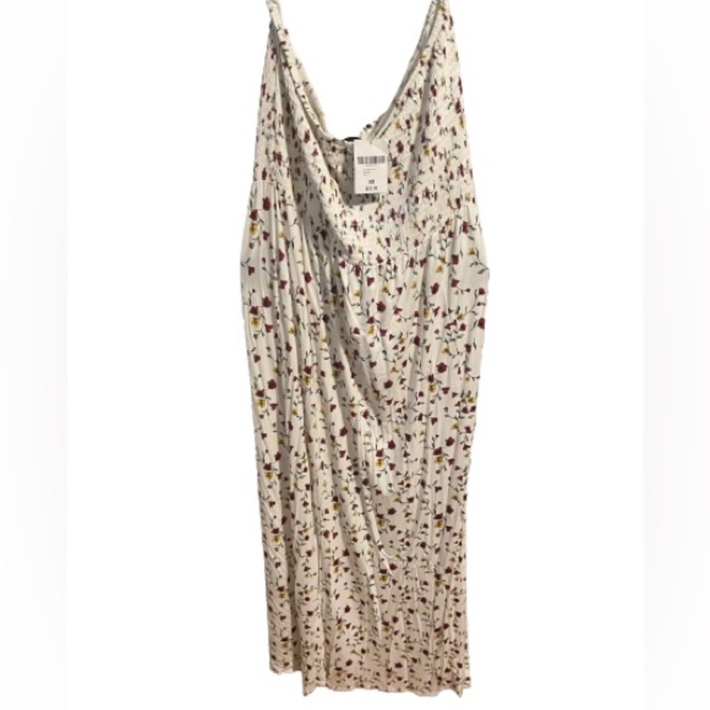 Forever 21 Floral Dress.